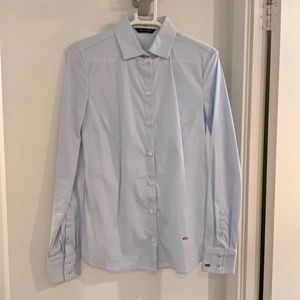 Massimo Dutti collared shirt